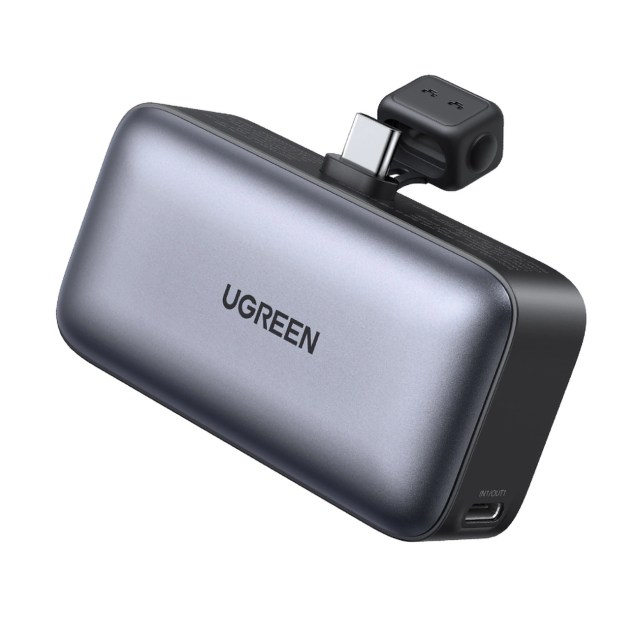 Ugreen PB503 powerbank on white background