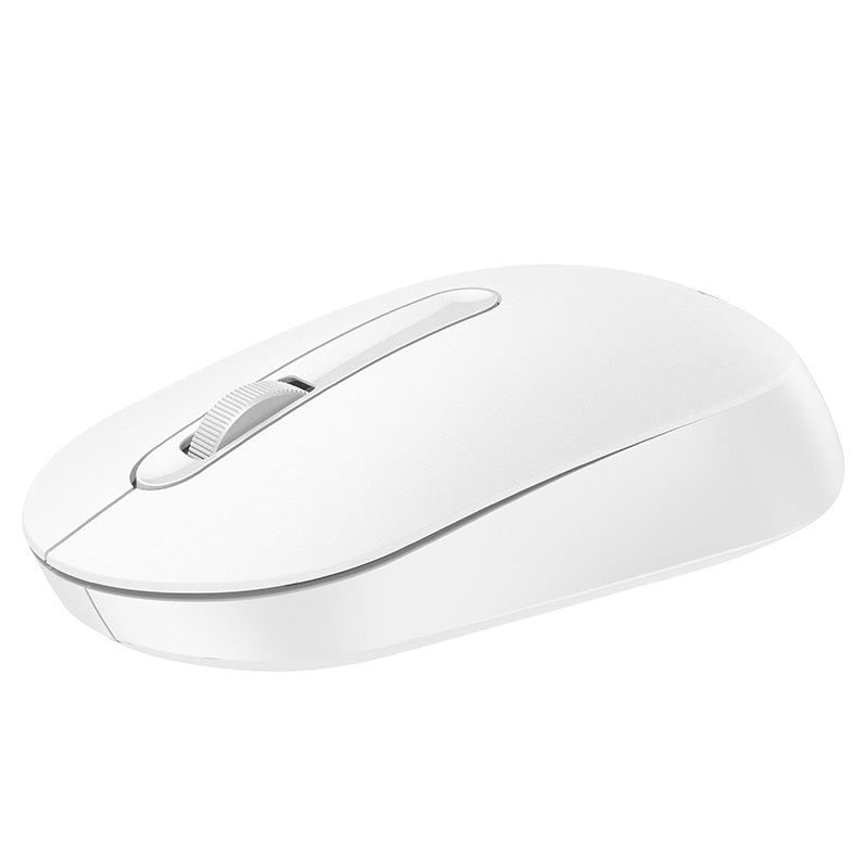 hoco gm14 platinum 2 4g business wireless mouse keys