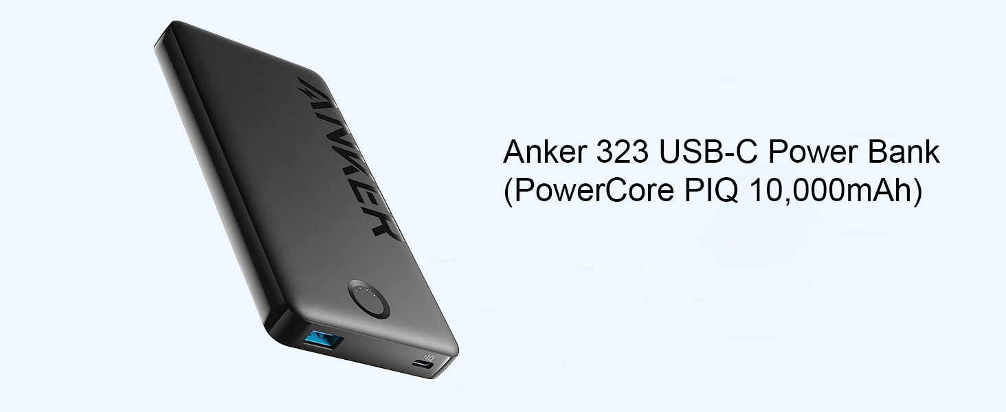 anker 323