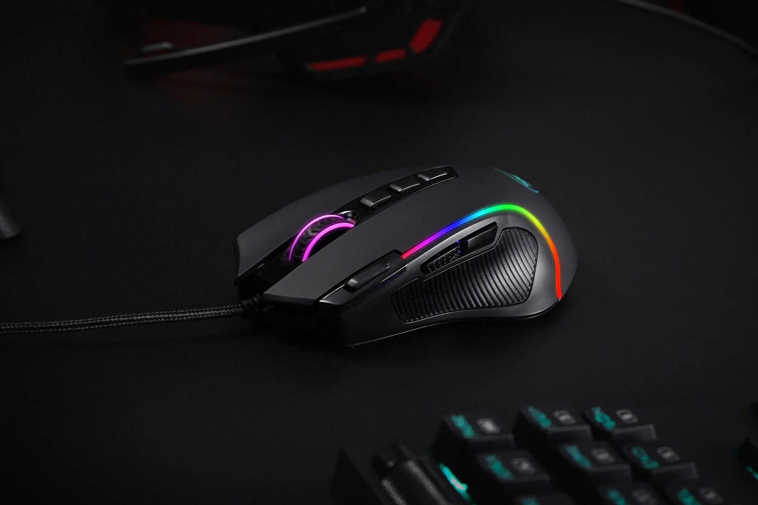 Redragon M612 Predator RGB Gaming Mouse