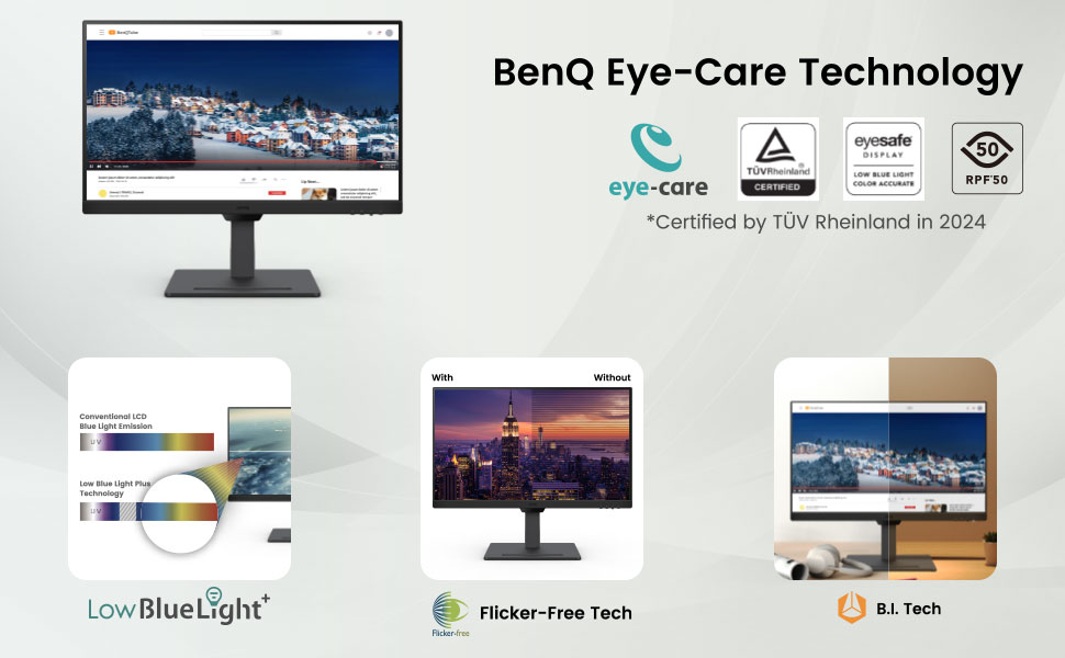 Eye Care Tech