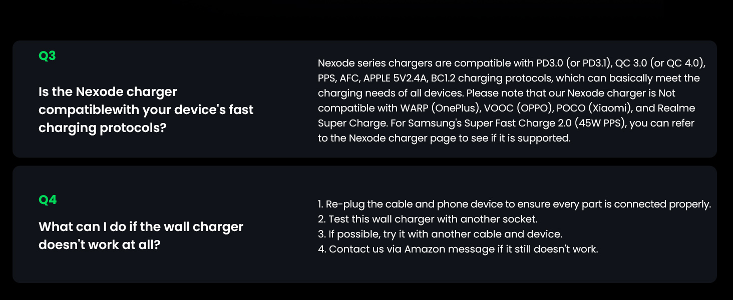 usb c charger